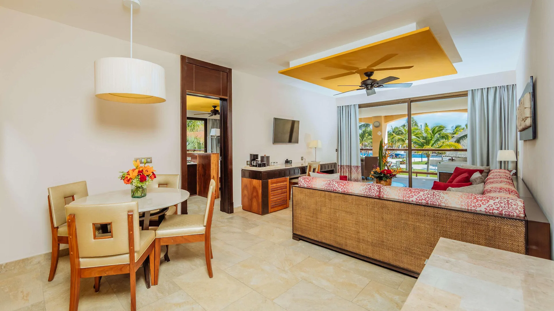 Resort Barcelo Maya Caribe Xpu Ha