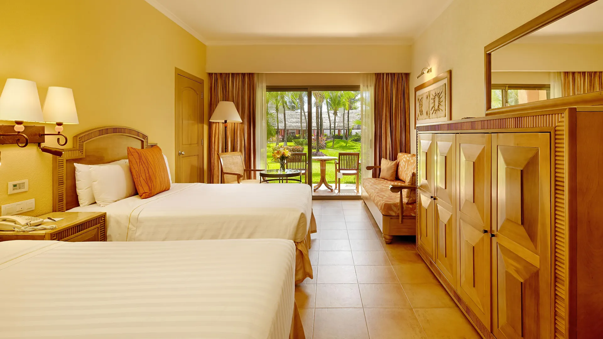 Resort Barcelo Maya Caribe Xpu Ha