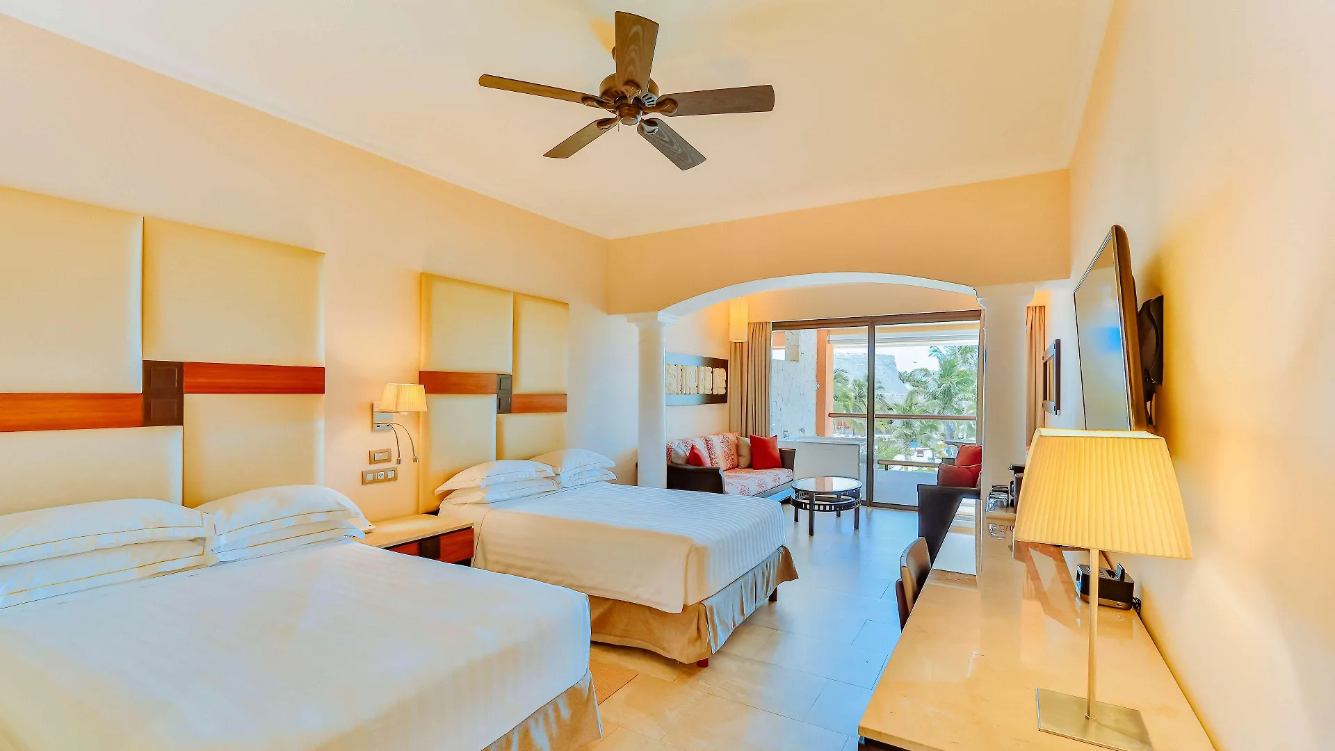 Barcelo Maya Caribe Xpu Ha Resort