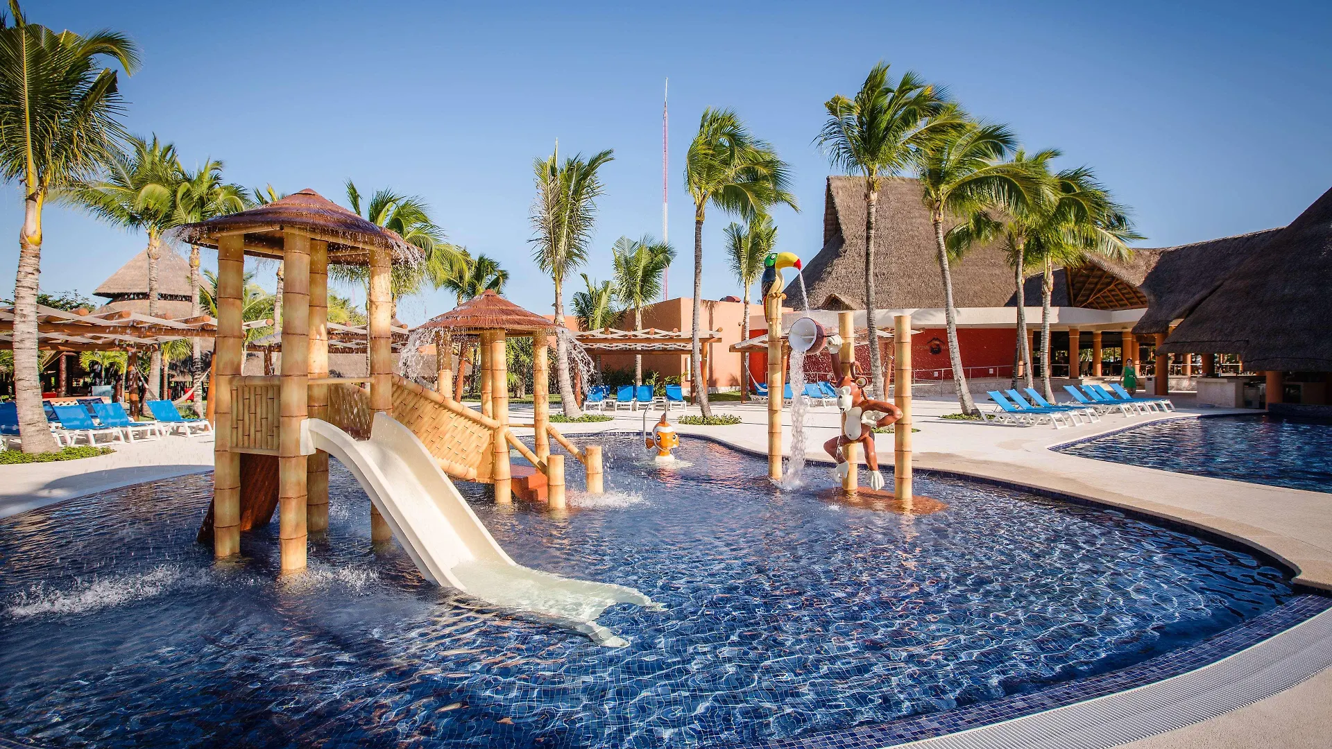 Barcelo Maya Caribe Xpu Ha Resort