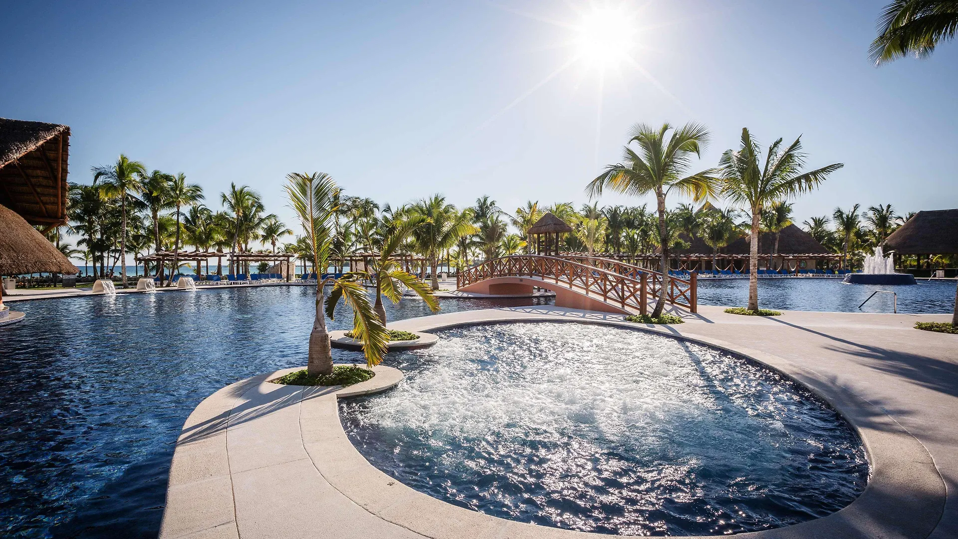 ***** Resort Barcelo Maya Caribe Xpu Ha Mexico