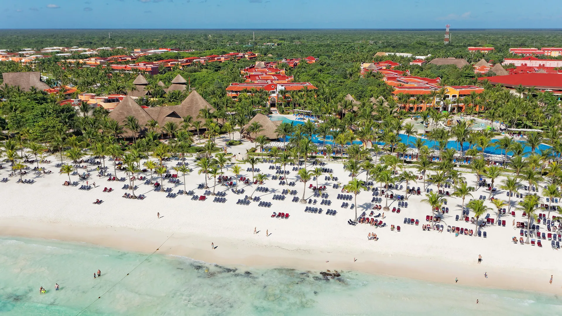 Barcelo Maya Caribe Xpu Ha