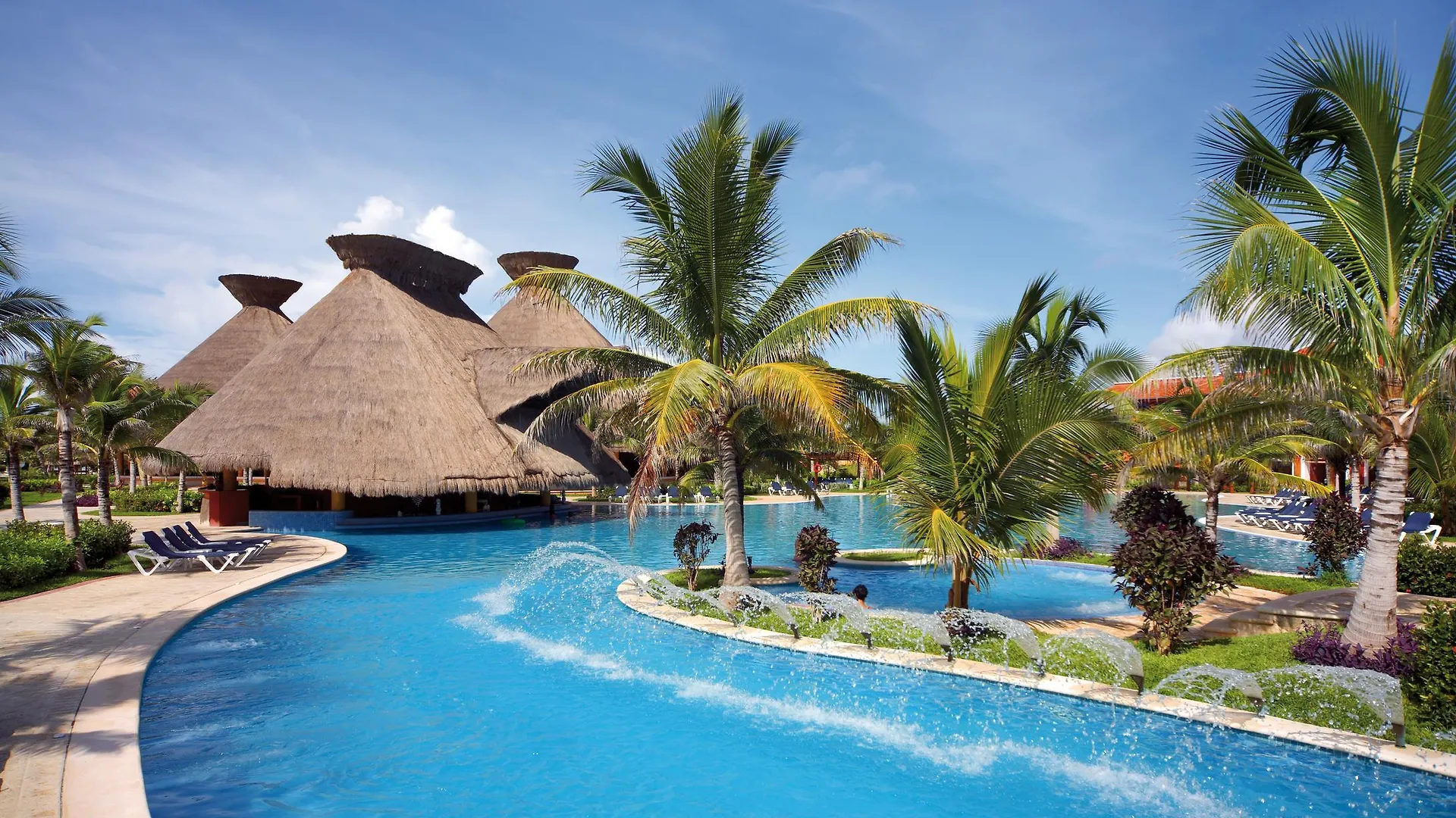 Barcelo Maya Caribe Xpu Ha 5*,