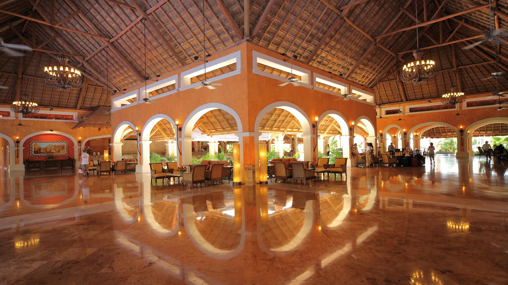 Barcelo Maya Caribe Xpu Ha Resort