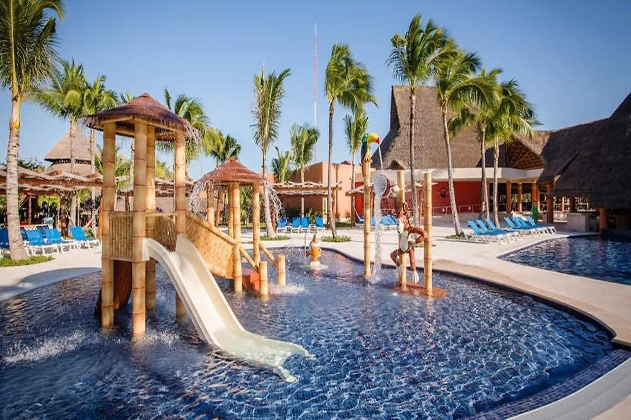 Barcelo Maya Caribe Xpu Ha 5*,