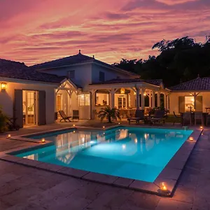 **** Hotel Habitation Saint Charles - De Charme & Guadeloupe