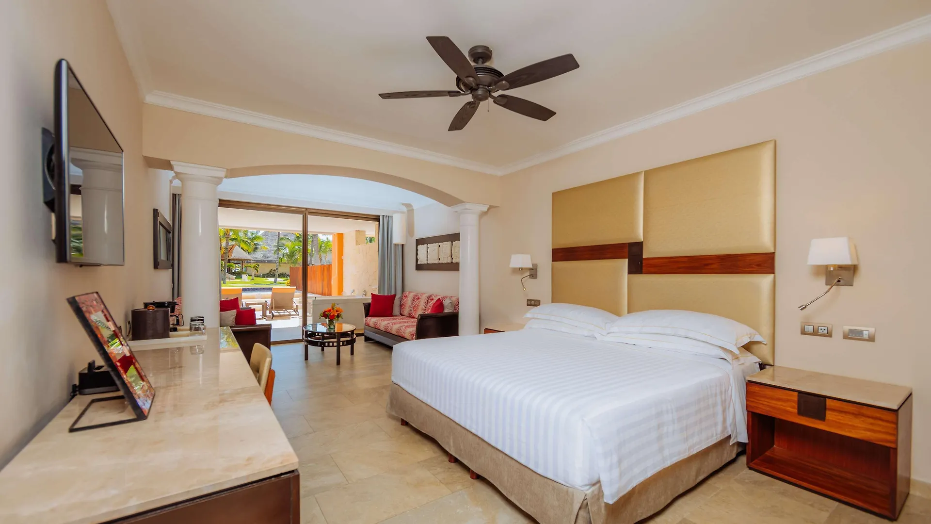 Barcelo Maya Caribe Xpu Ha Resort