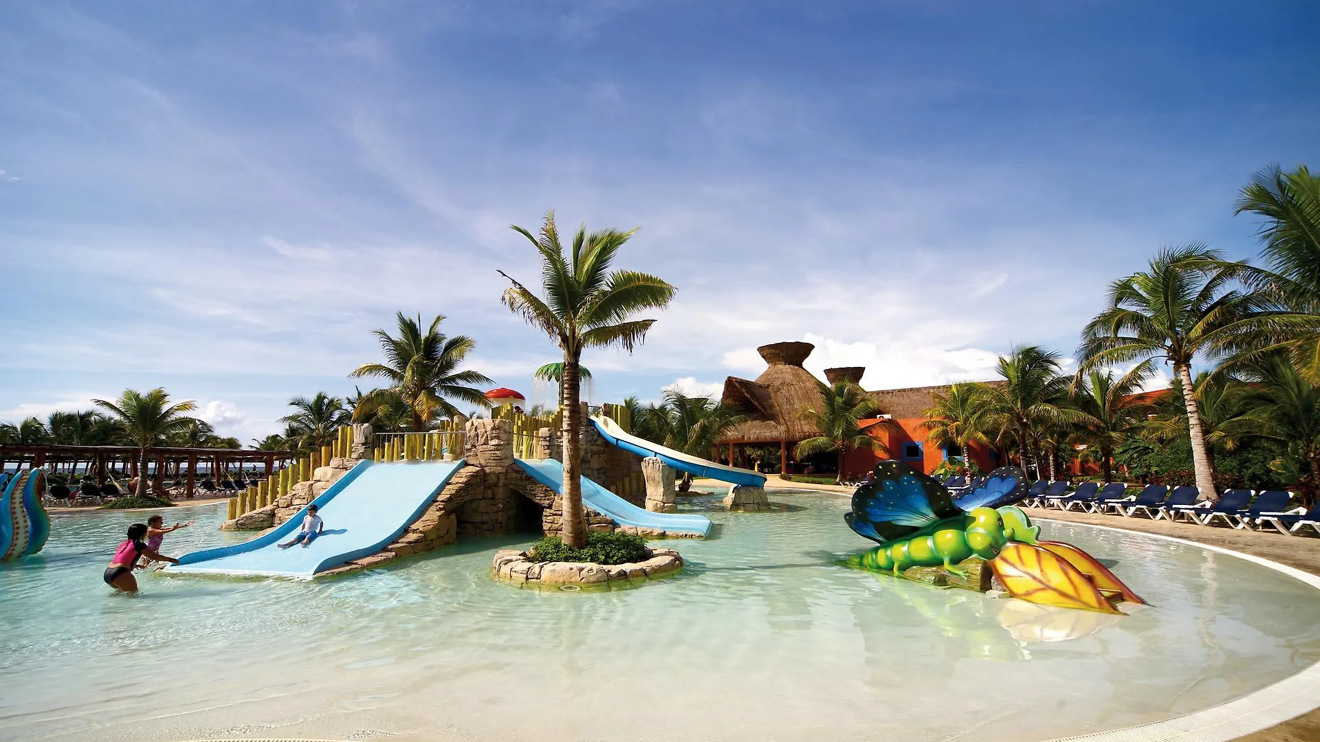 Barcelo Maya Caribe Xpu Ha
