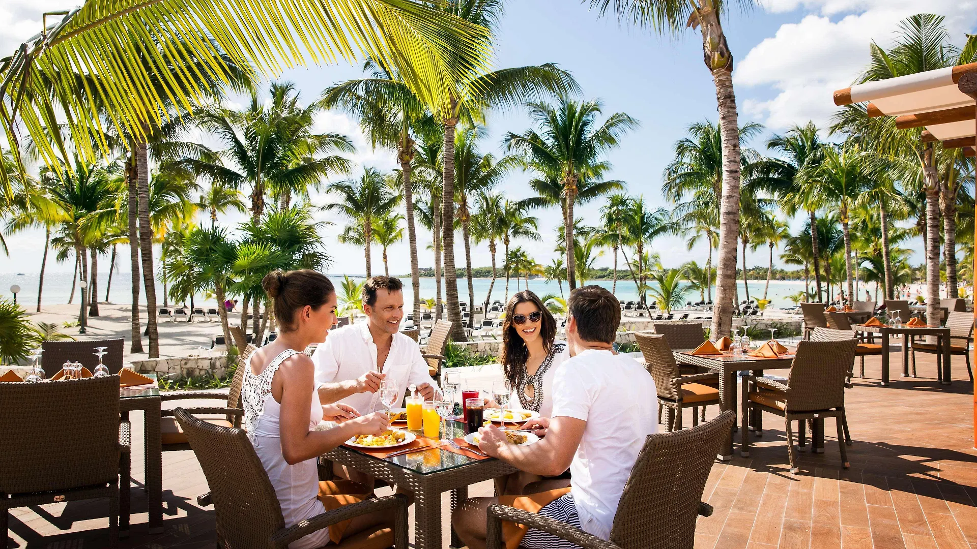 Barcelo Maya Caribe Xpu Ha Resort