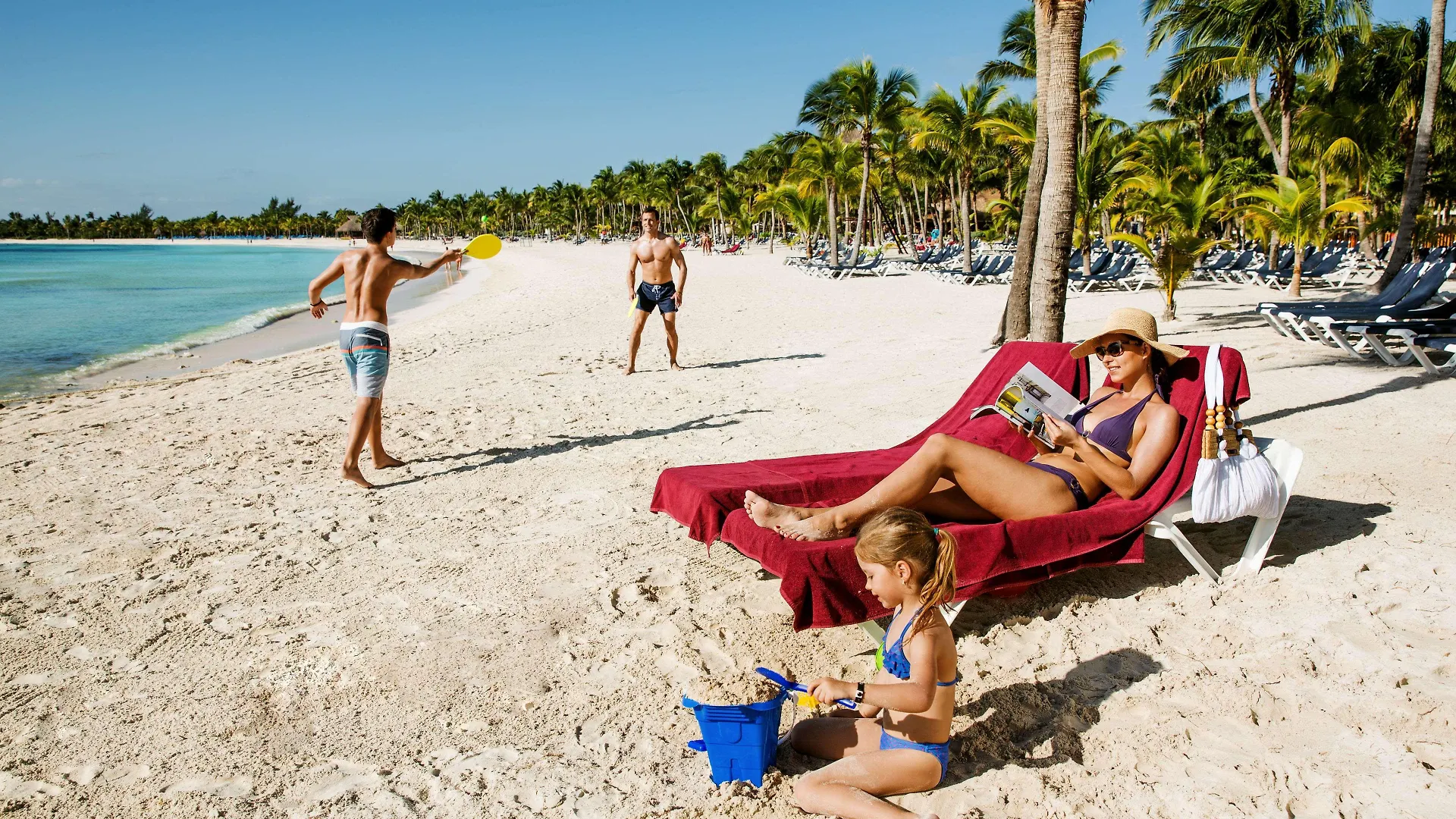 Barcelo Maya Caribe Xpu Ha Mexiko