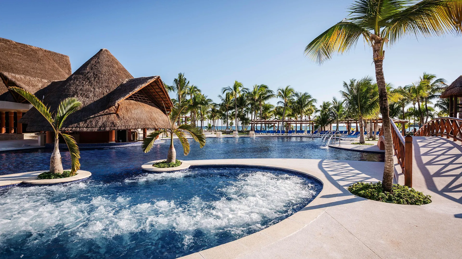 Barcelo Maya Caribe Xpu Ha Mexiko