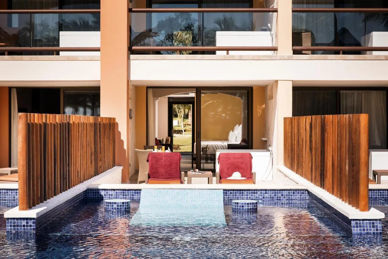 Θέρετρο Barcelo Maya Caribe Xpu Ha