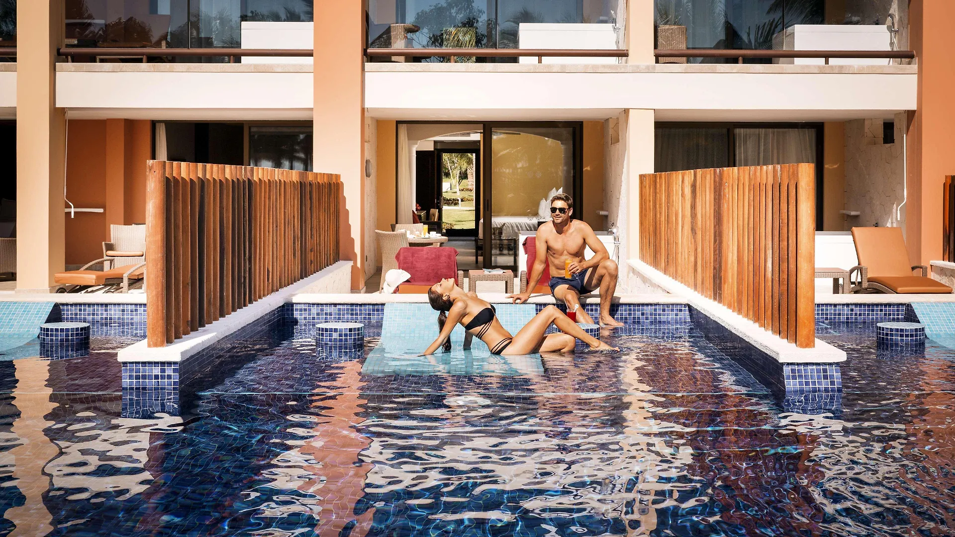 Barcelo Maya Caribe Xpu Ha 5*,  Μεξικό