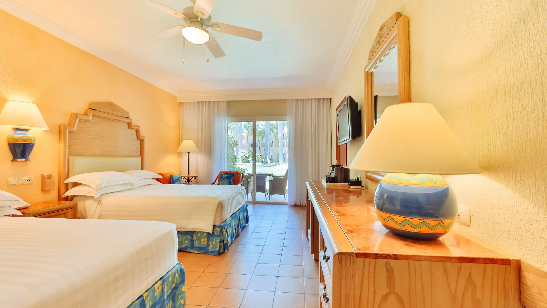 ***** Θέρετρο Barcelo Maya Caribe Xpu Ha Μεξικό