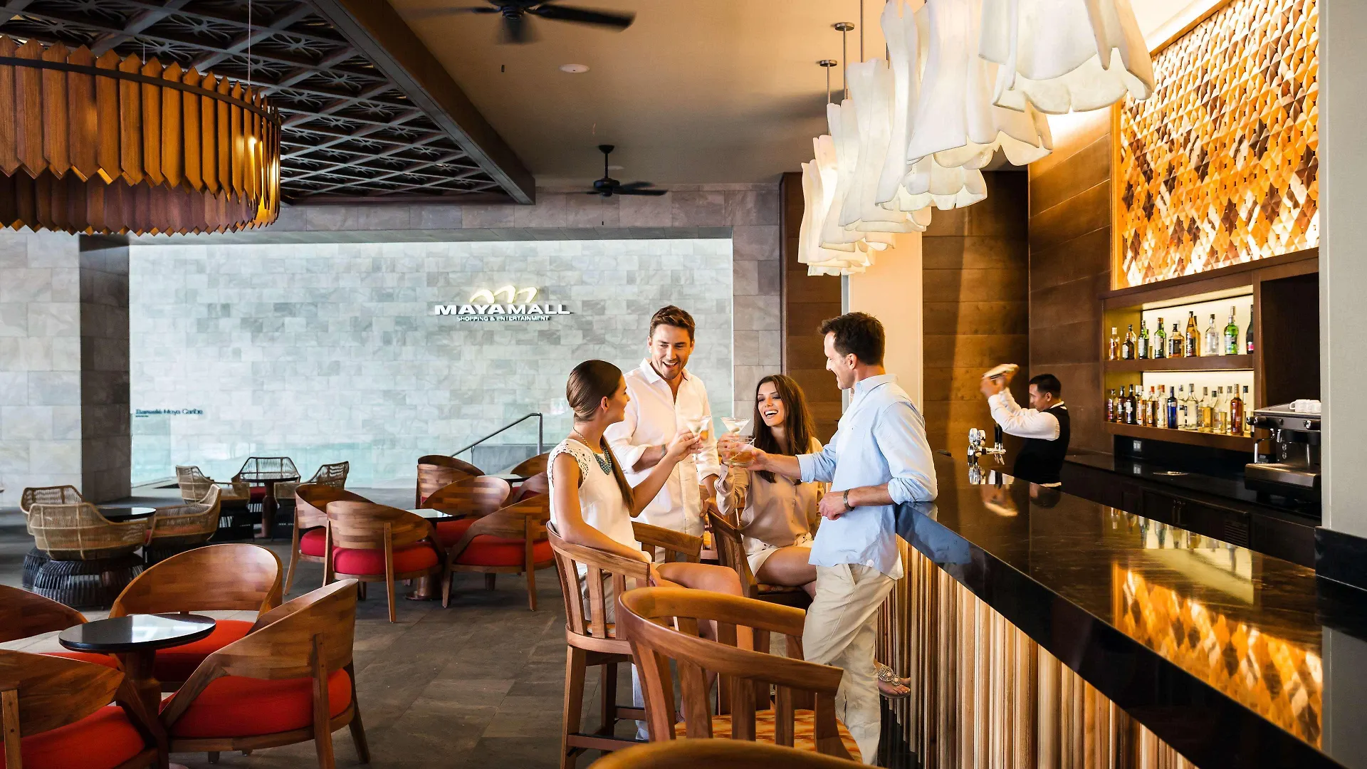 Θέρετρο Barcelo Maya Caribe Xpu Ha