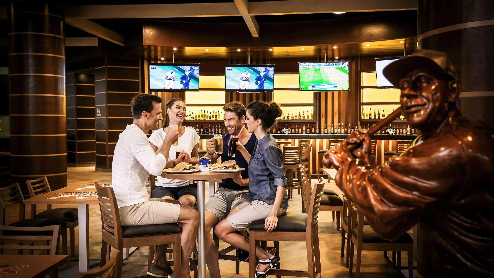 Barcelo Maya Caribe Xpu Ha 5*,  Μεξικό