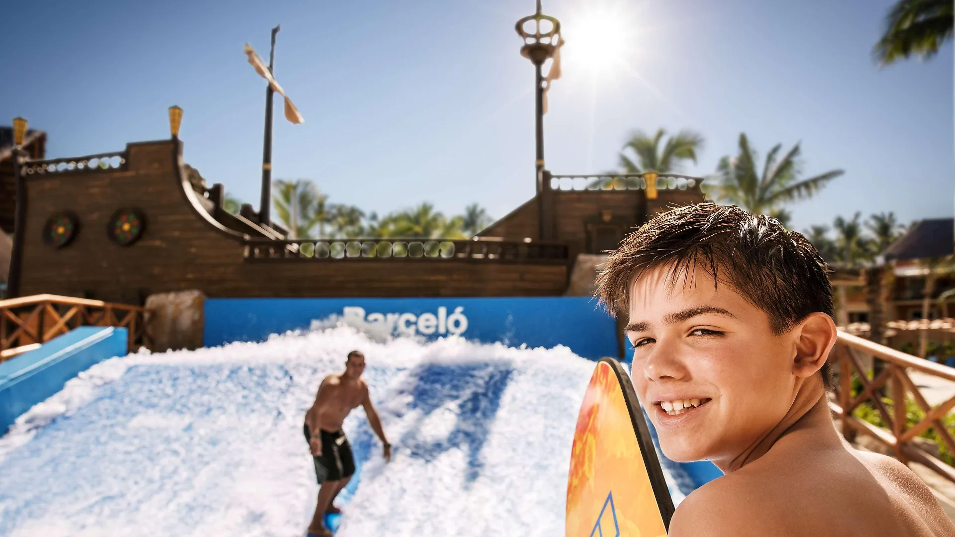 Barcelo Maya Caribe Xpu Ha Μεξικό