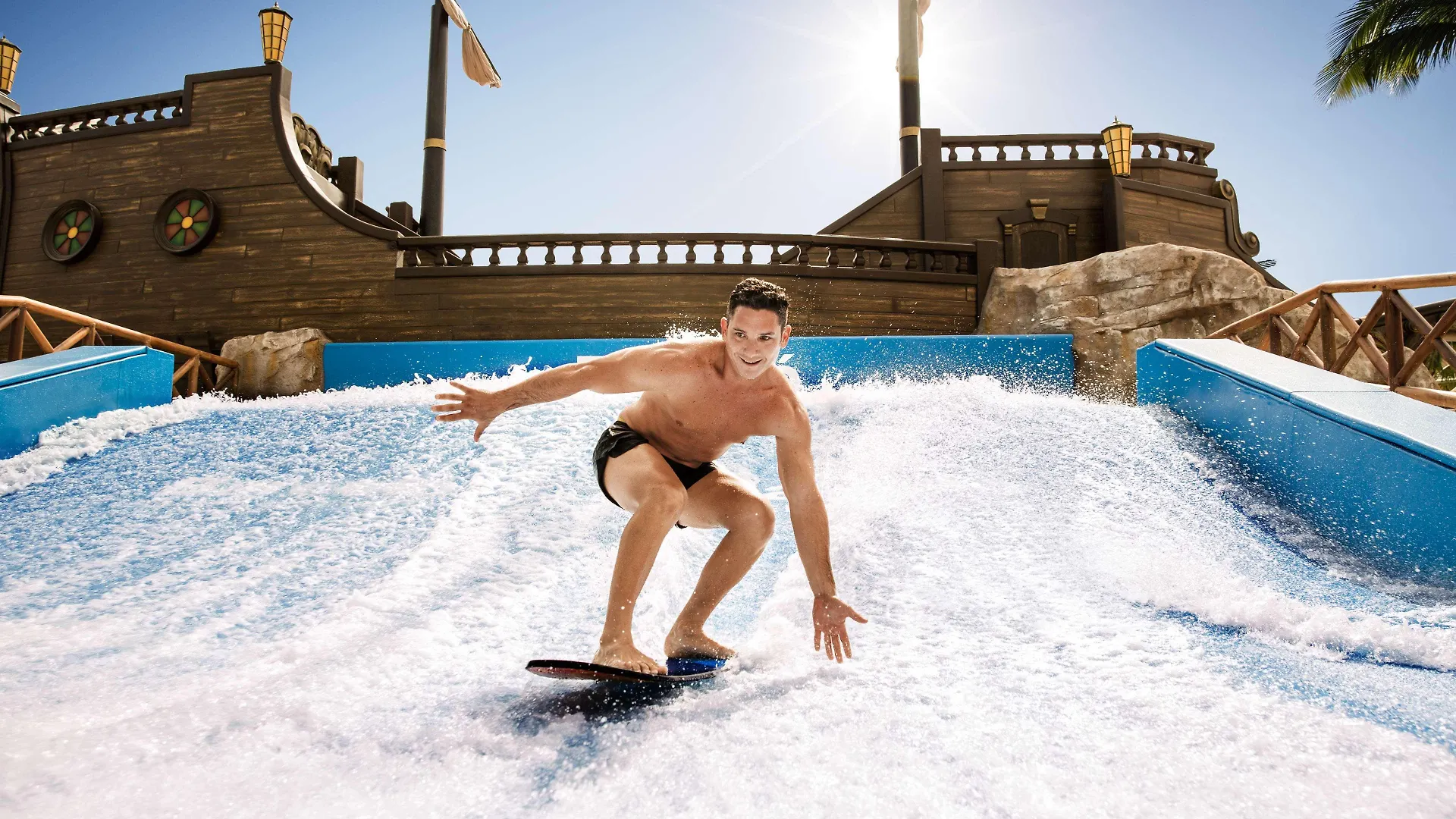 Θέρετρο Barcelo Maya Caribe Xpu Ha