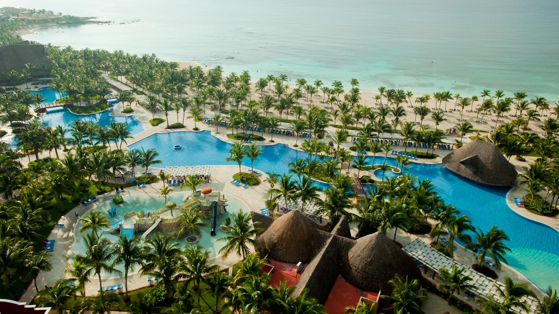 Barcelo Maya Caribe Xpu Ha 5*,  Μεξικό