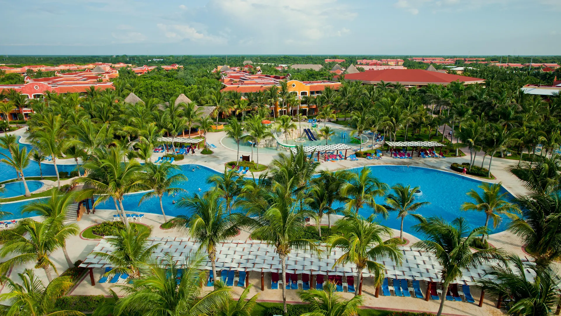 Barcelo Maya Caribe Xpu Ha Θέρετρο