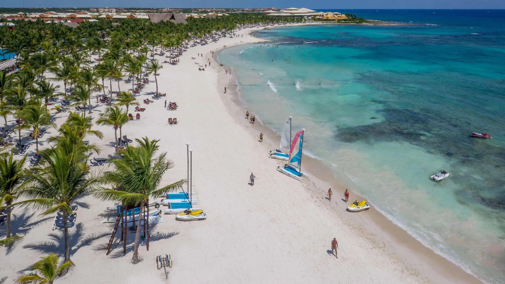 Θέρετρο Barcelo Maya Caribe Xpu Ha
