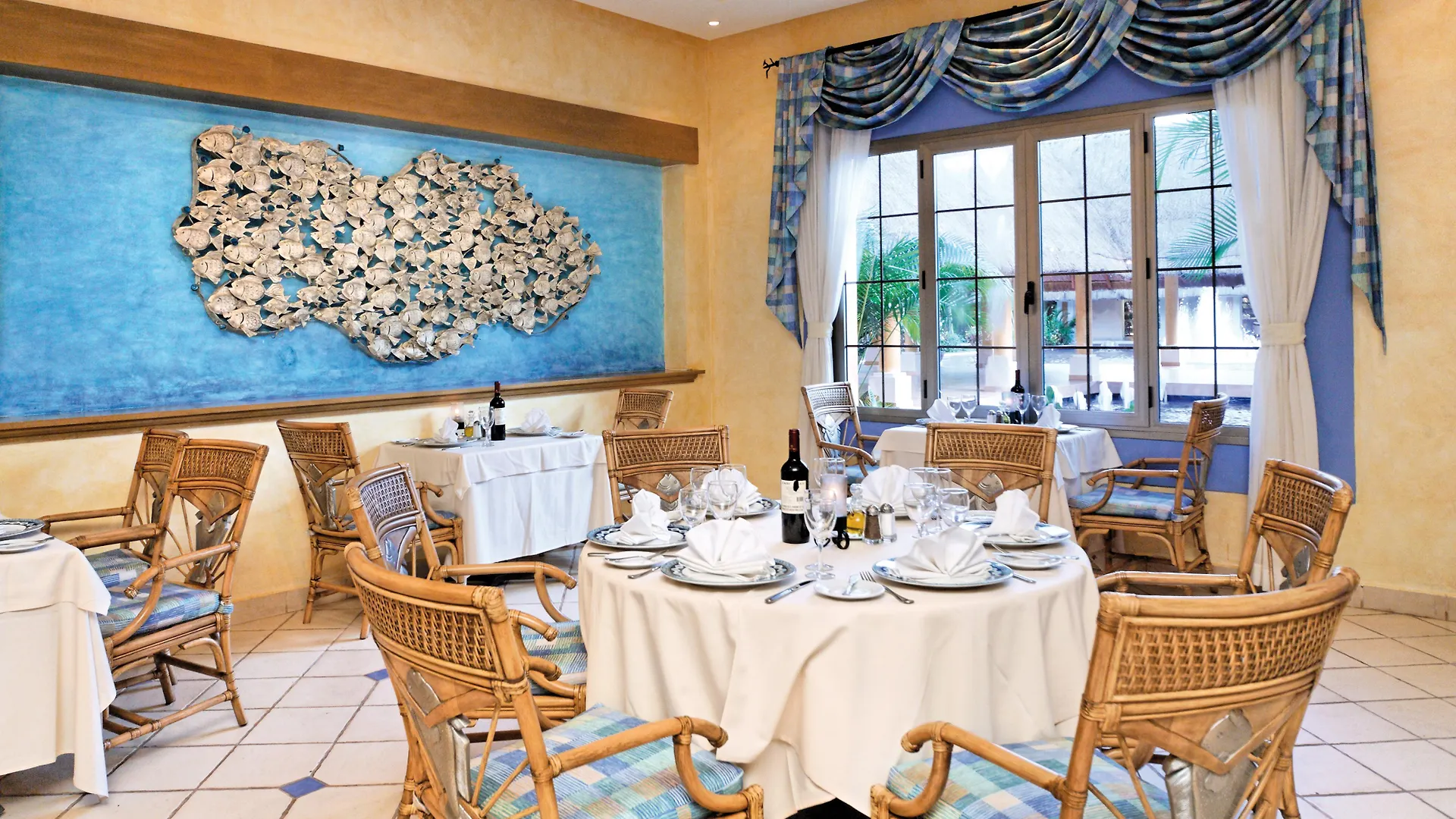 Θέρετρο Barcelo Maya Caribe Xpu Ha