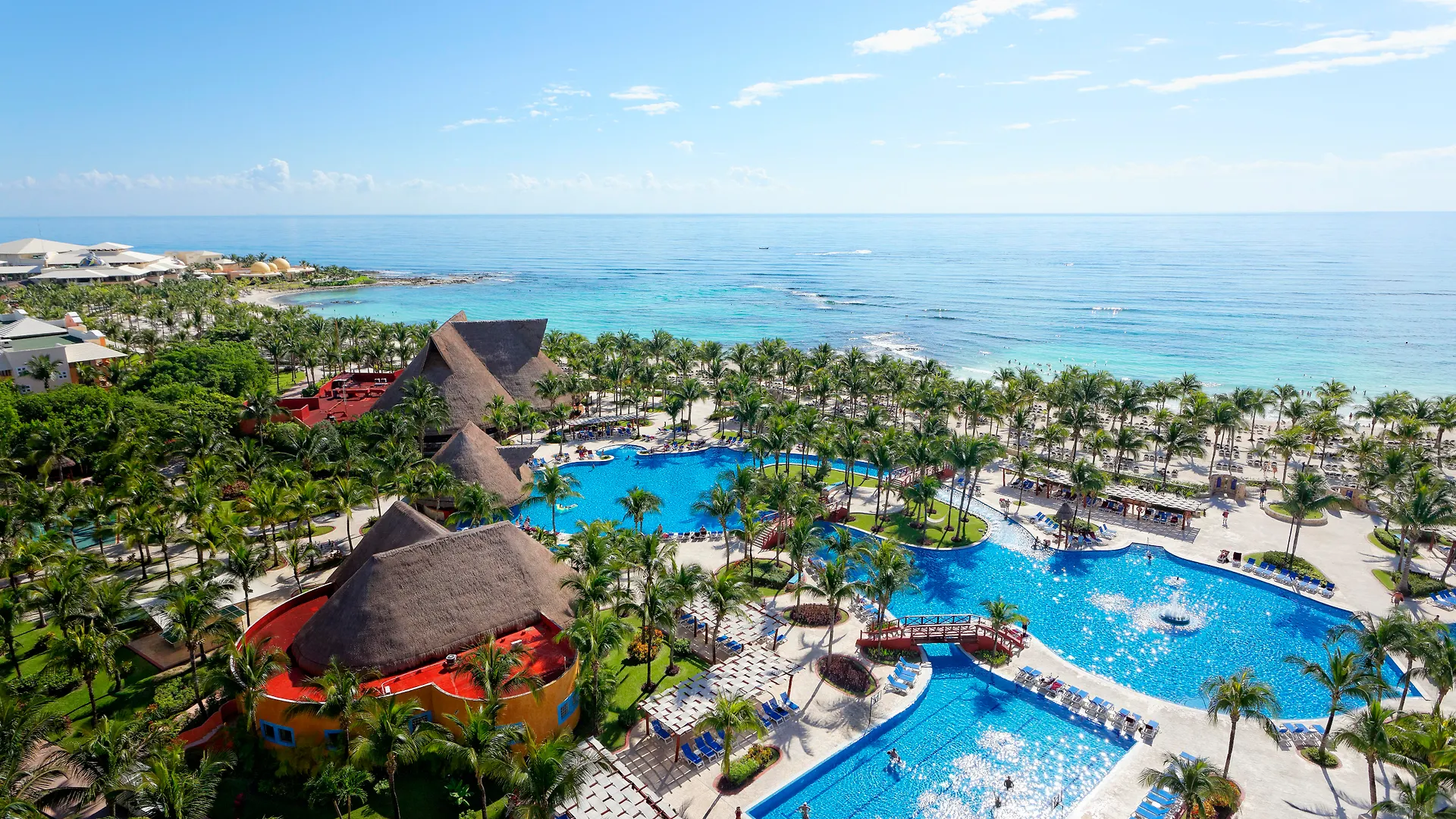 Barcelo Maya Caribe Xpu Ha Μεξικό