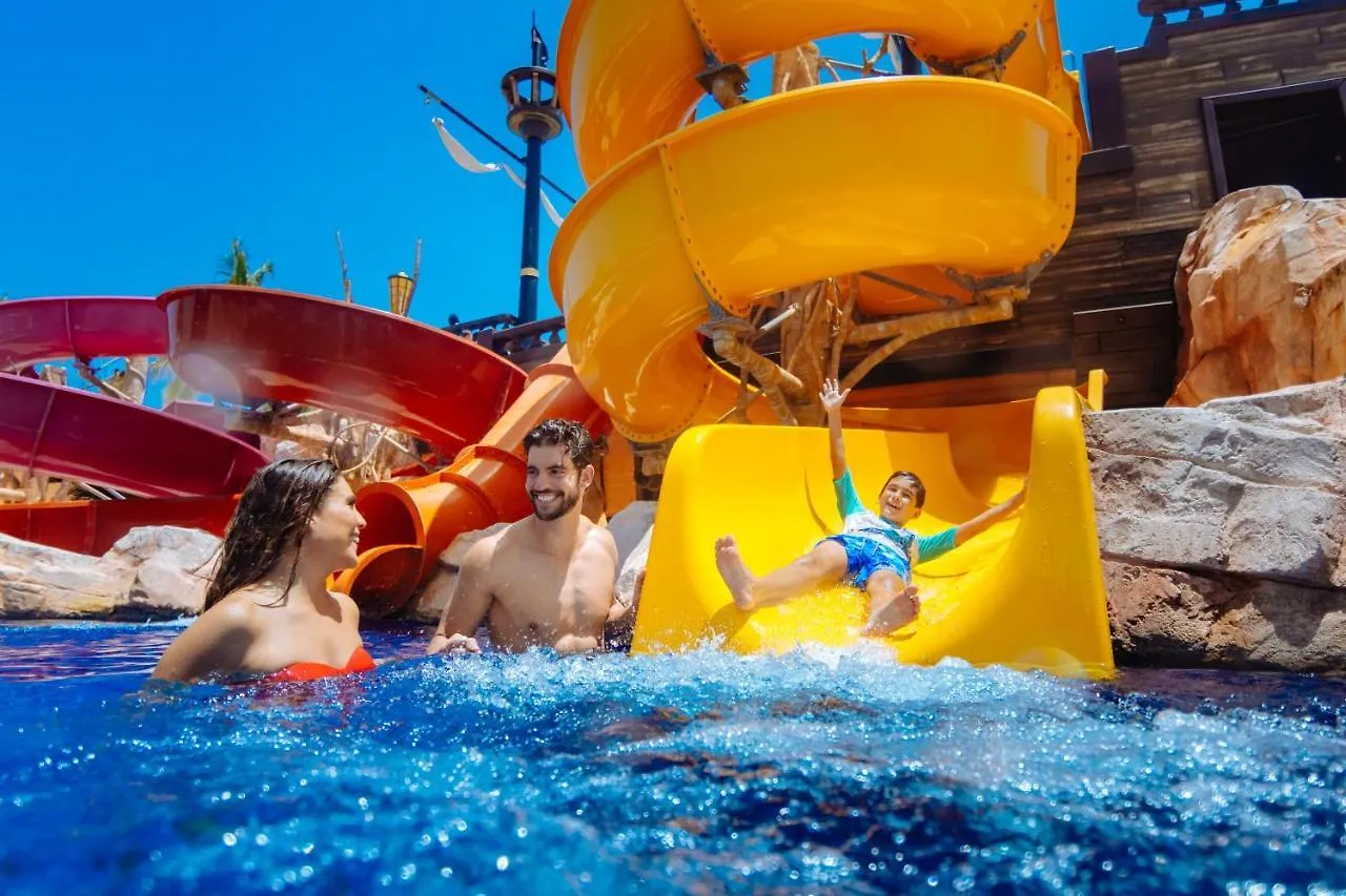 Barcelo Maya Caribe Xpu Ha 5*,  Μεξικό